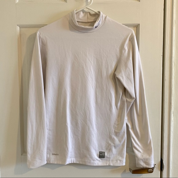 nike pro compression top men's